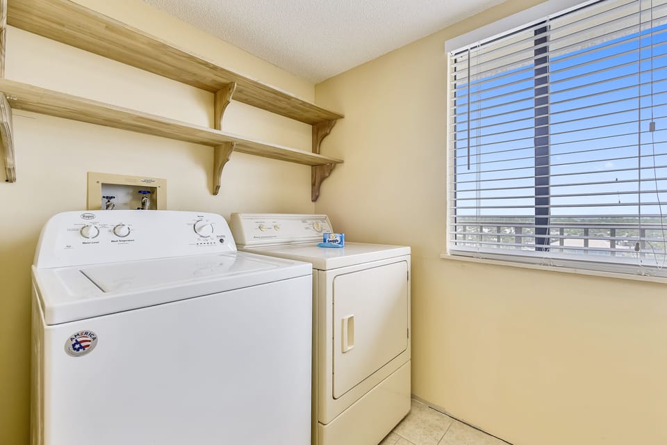 Washer/Dryer