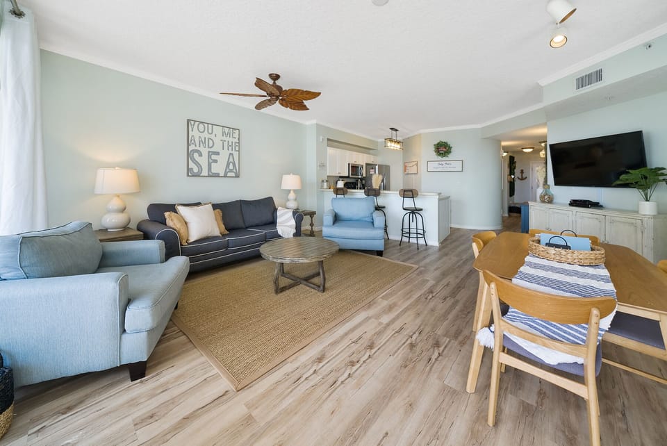 Large living room 