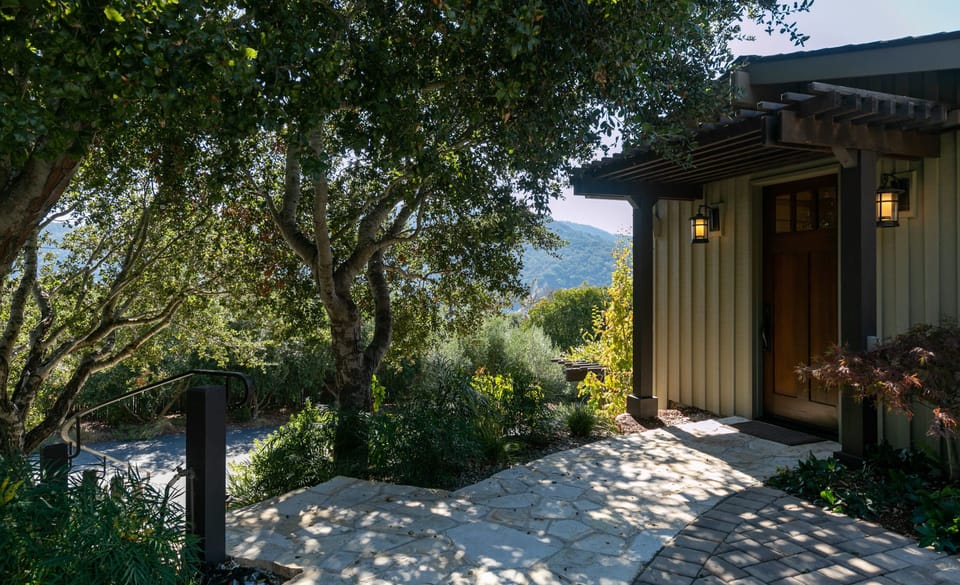 Main Entryway