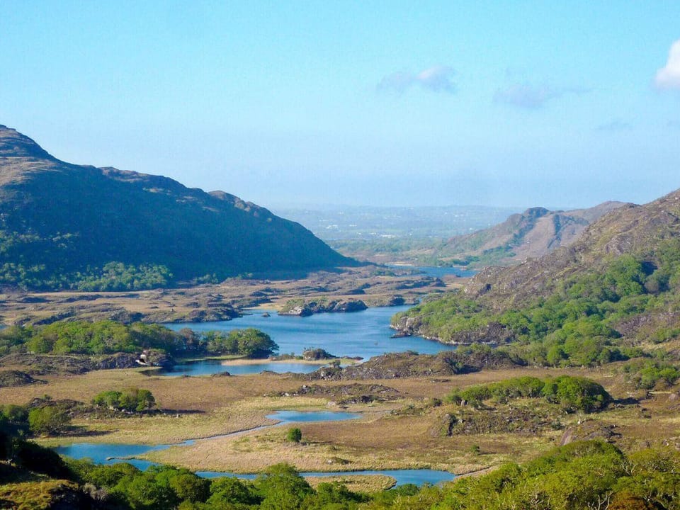 Kerry Landscape, County Kerry, Ireland