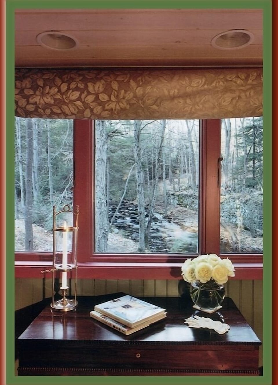 Bedroom view