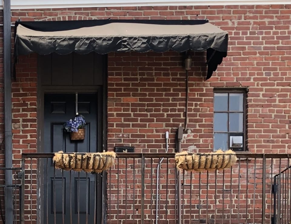 Our beloved downtown loft