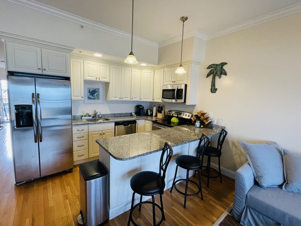 Kitchen -cooking utensils, Keurig coffee machine, etc…..