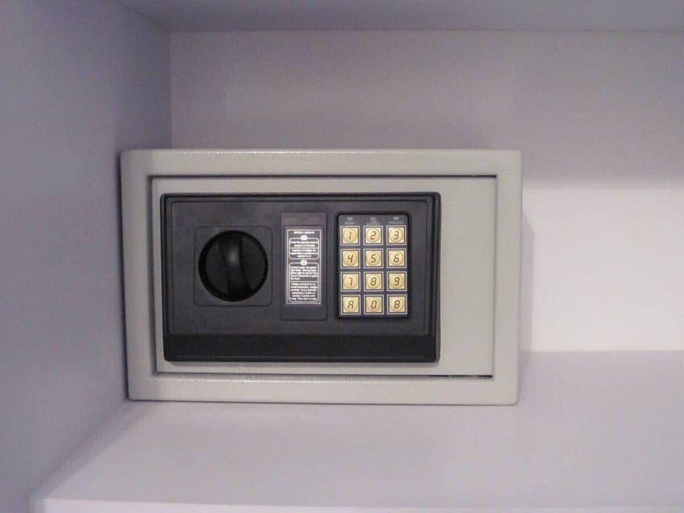 Caja fuerte