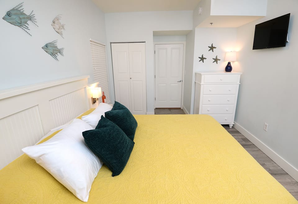King Bed