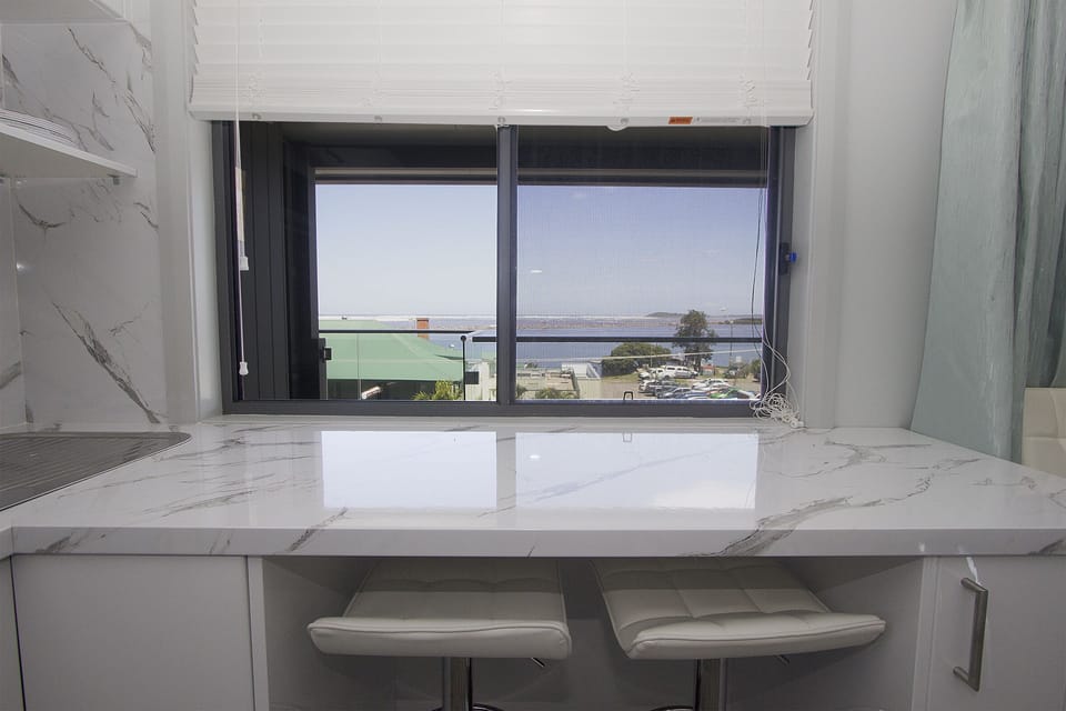 View  from the Kitchen