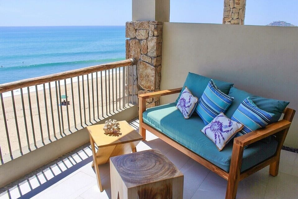Make yourself comfortable and enjoy the view.