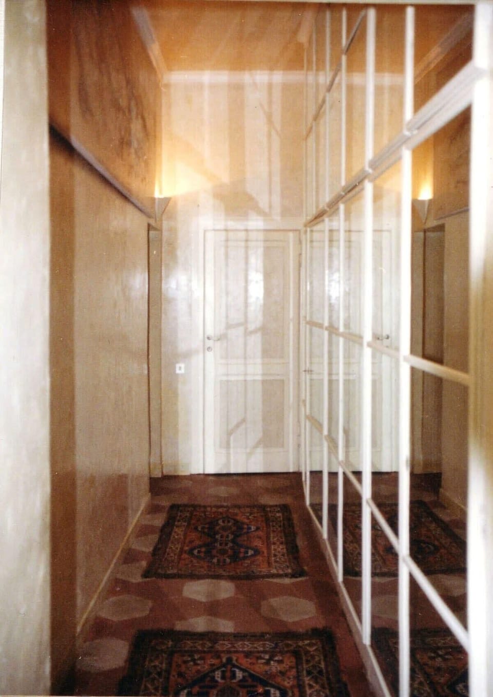 Lots of Closets: Plenty of Mirrors