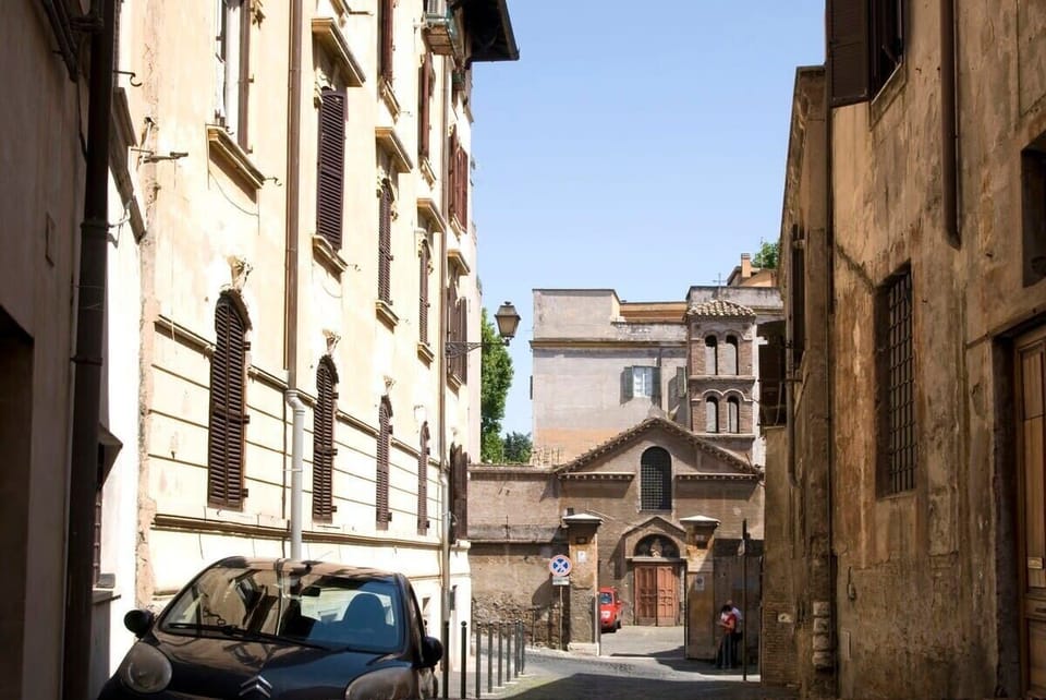 The neighborhood