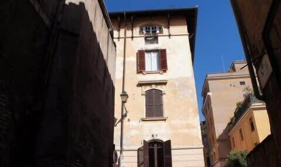 The Apartment from the Outside