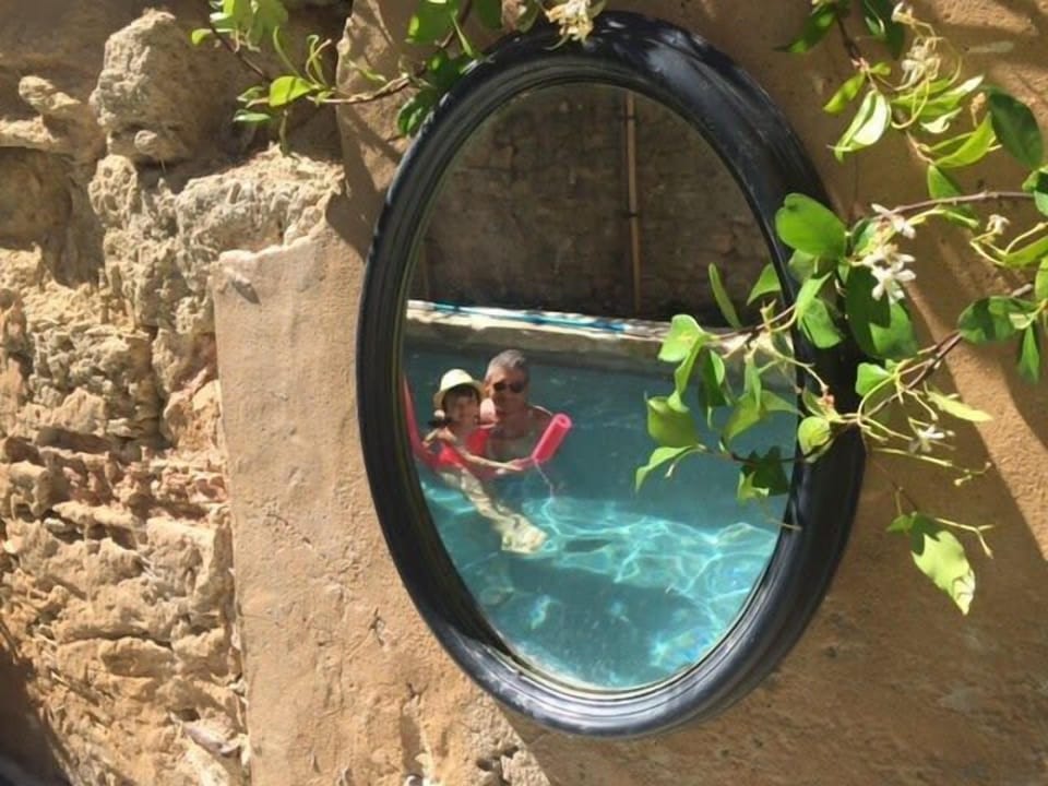 Fun in the Pool