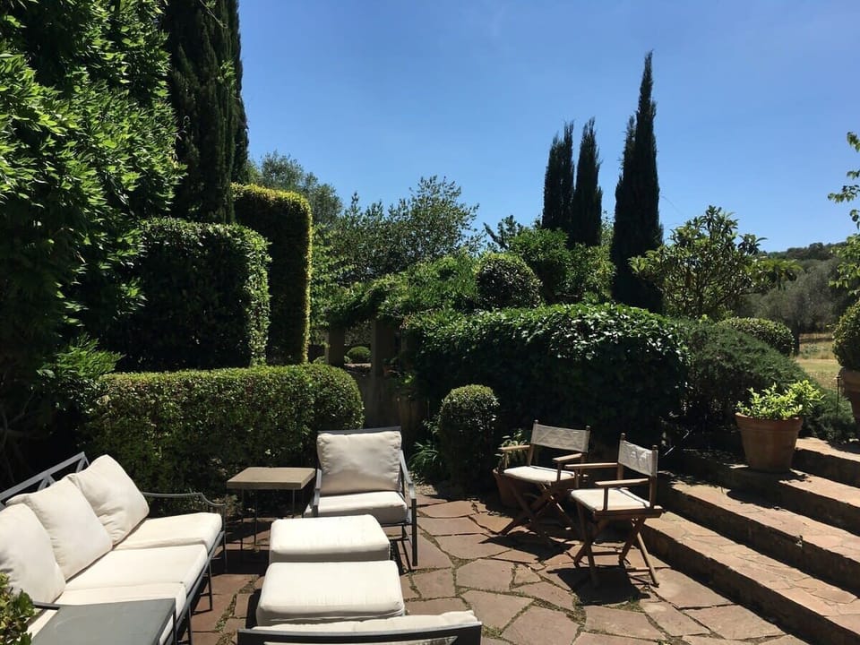 Outdoor living at its best