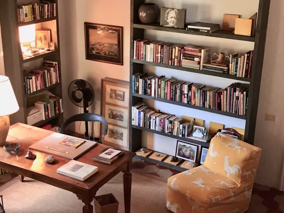 Upstairs Sitting Room