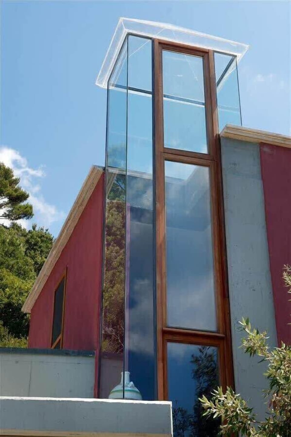 Glass Everywhere Means Views Everywhere