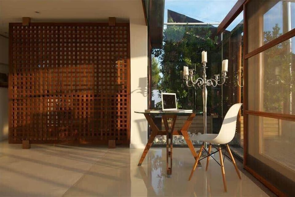 A Bright Space to Work or Read