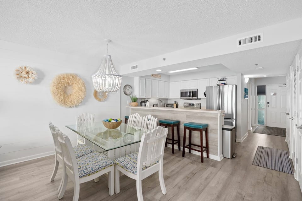 Dining-Kitchen-Hallway