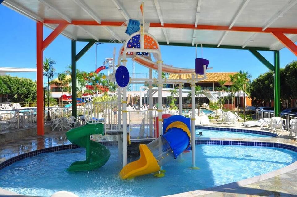 Children's area