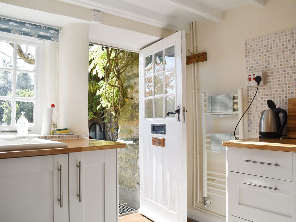 Kitchen | April Cottage, Yougrave, near Bakewell