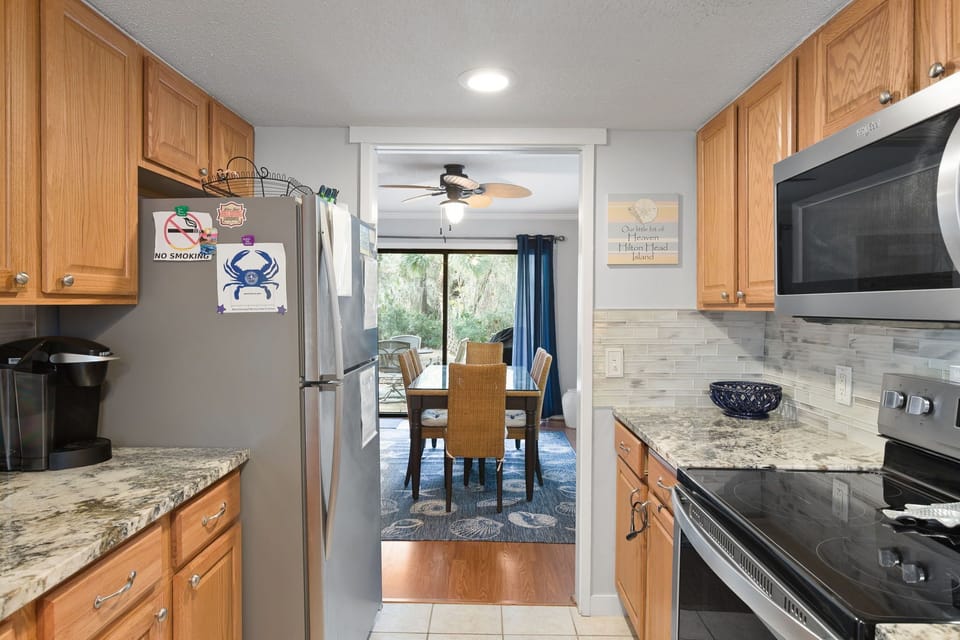 Happy Place - Hilton Head Vacation Rental Condo in Shipyard Plantation