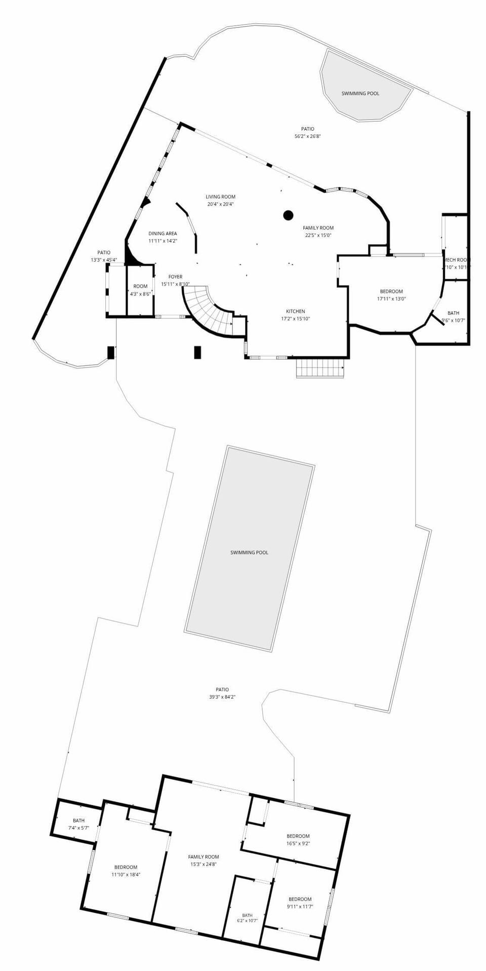 first floor