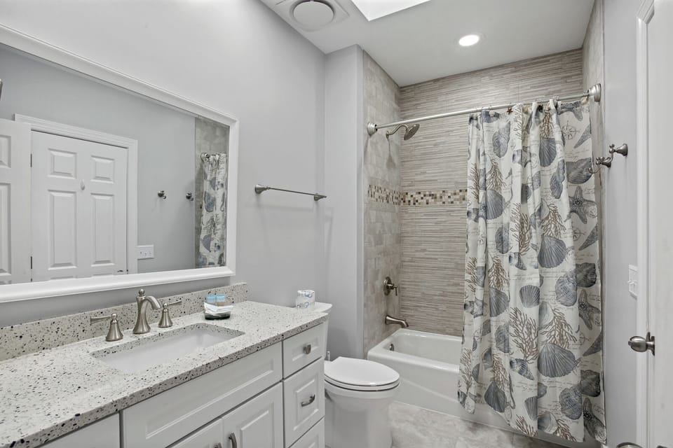 guest bathroom