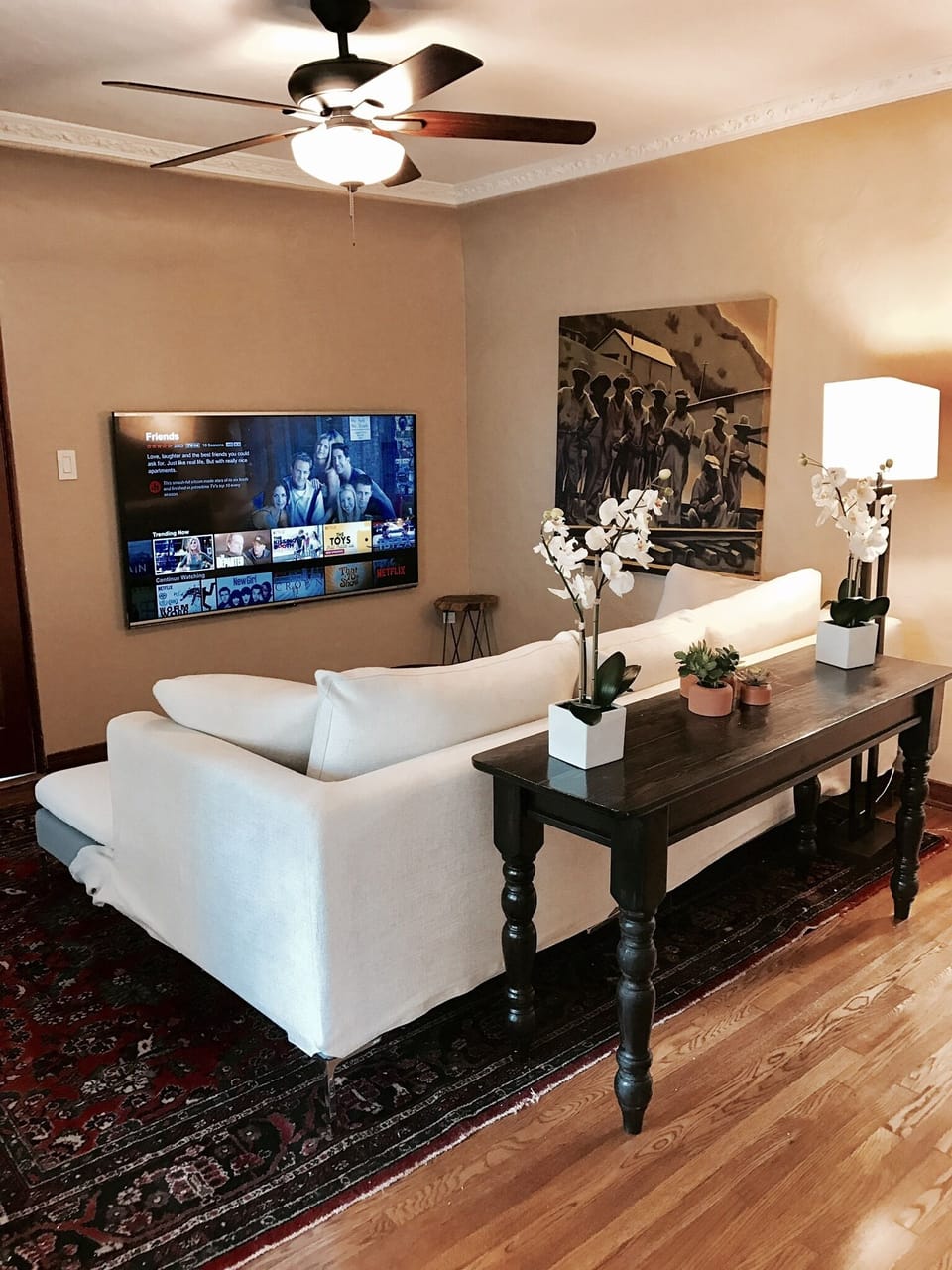 Living area