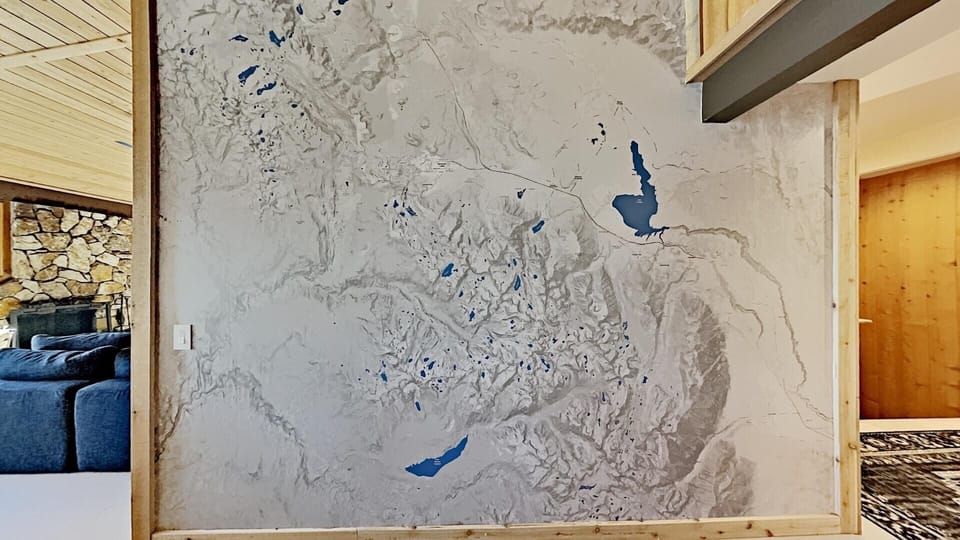 Eastern Sierra Artwork