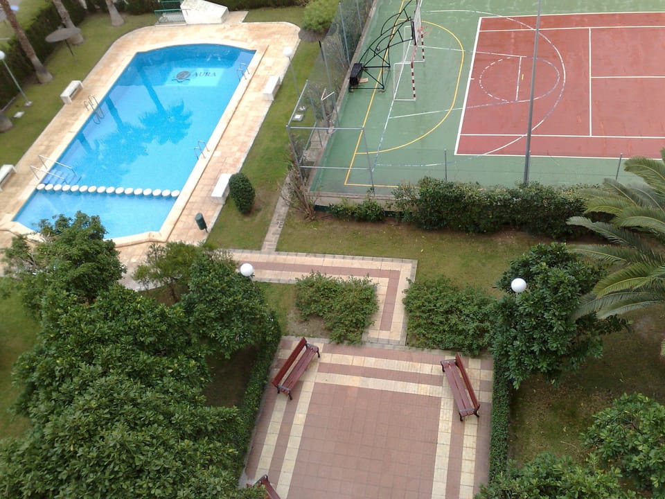 Sport court