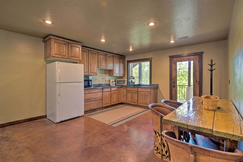 Kitchen | Cooking Basics | Refrigerator | Drip Coffee Maker