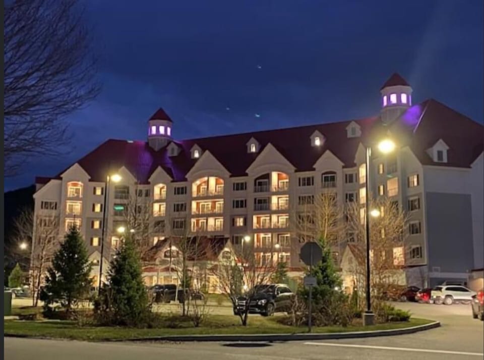 Best place to stay in lincoln NH
