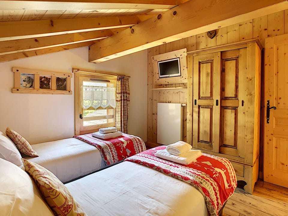 Twin or double room