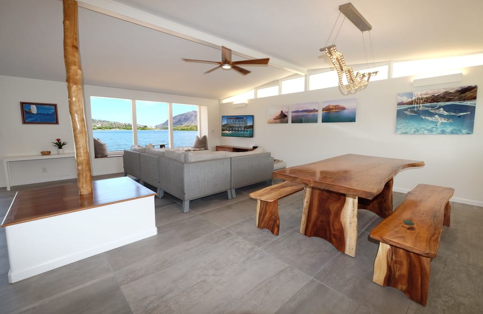 Aloha and Welcome to Paradise!