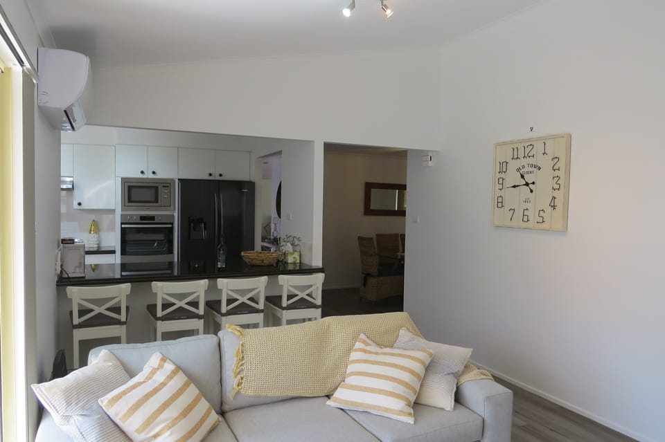 Tv room/ Kitchen