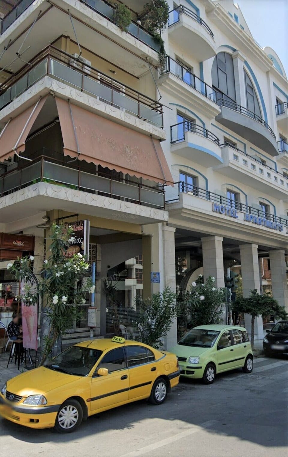 Exterior