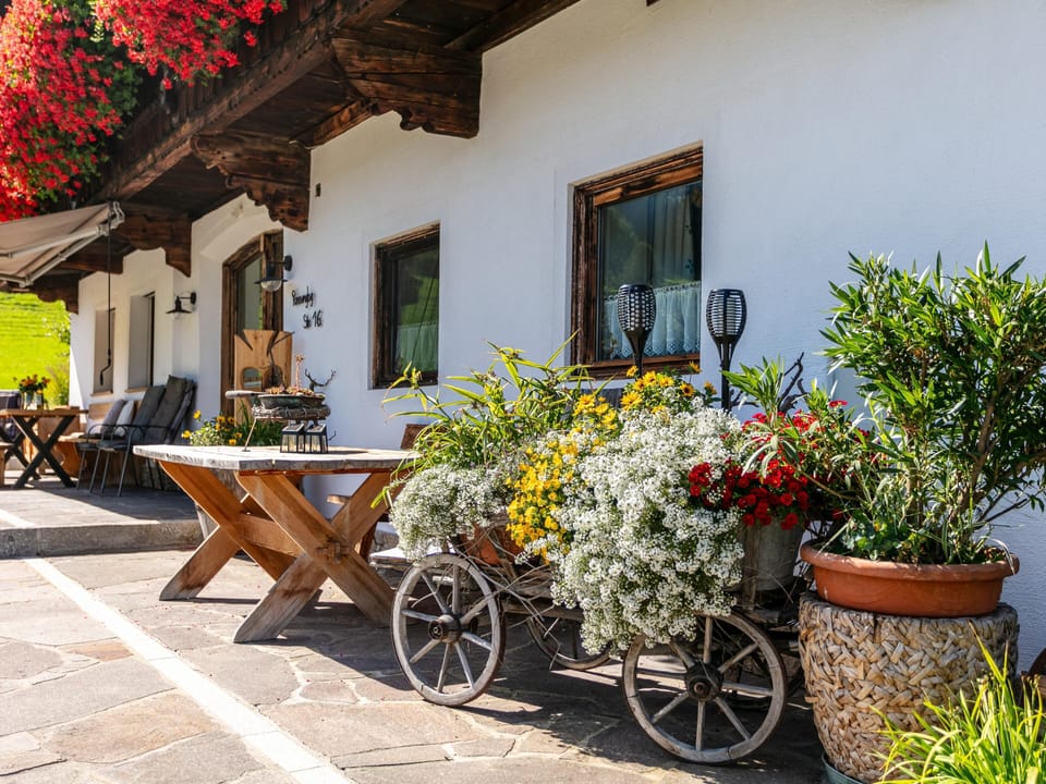 Patio / Balcony