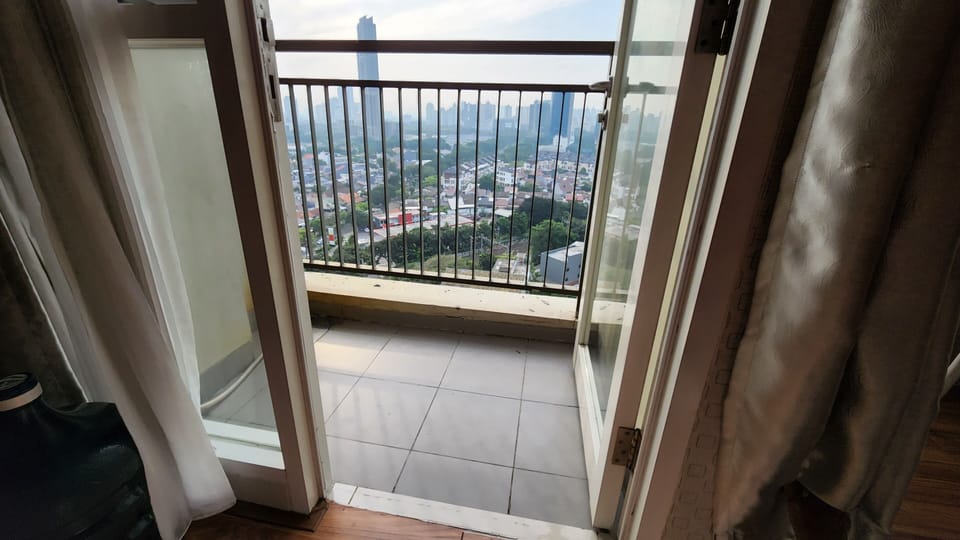 The Balcony View