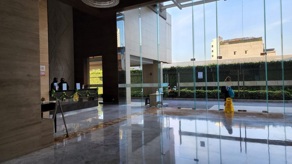 The Lobby