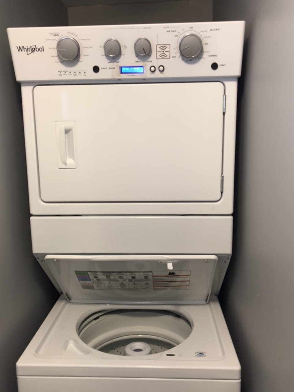 Shared Laundry 