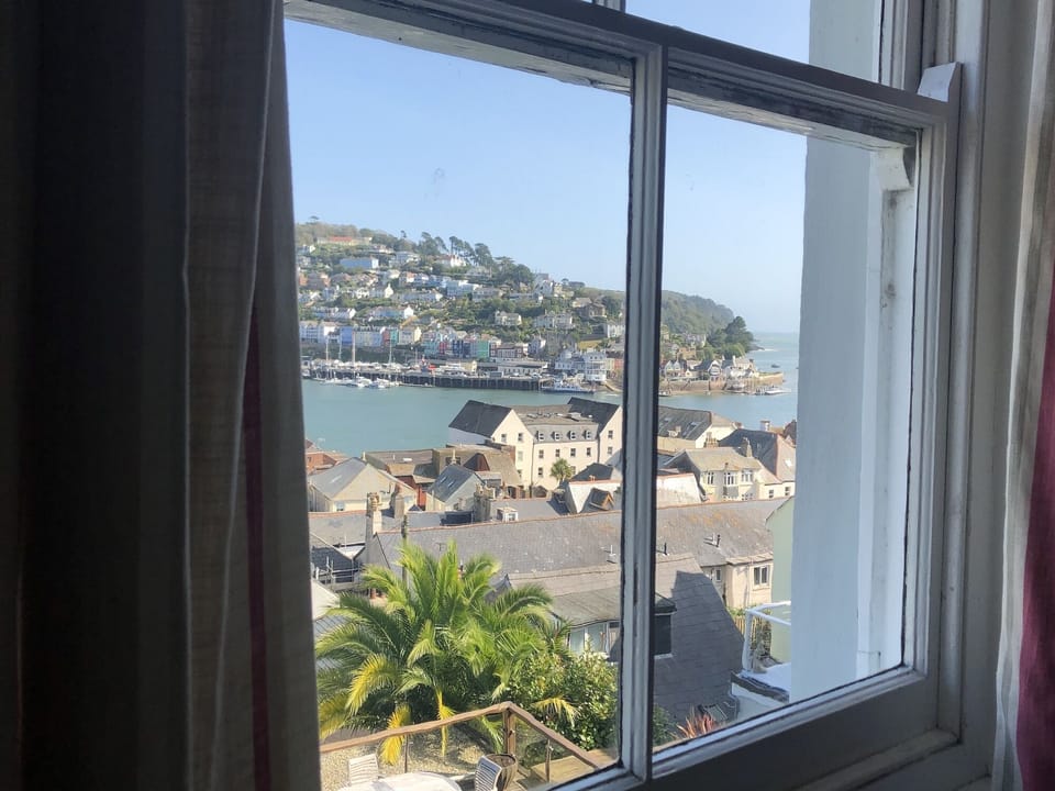 View from main Bedroom