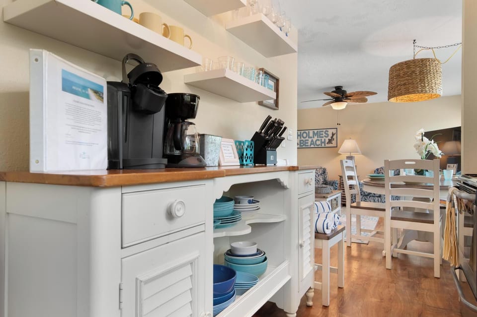 Coffee bar