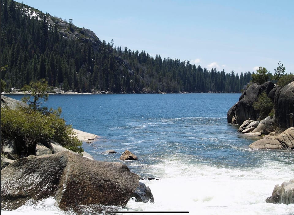 Pinecrest Lake