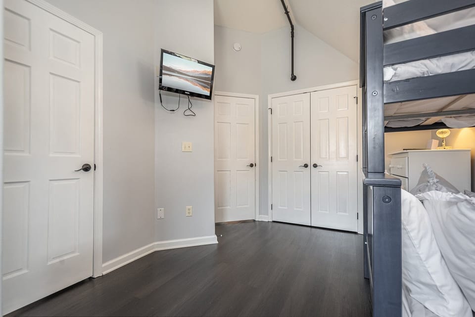 Upper Level Bedroom