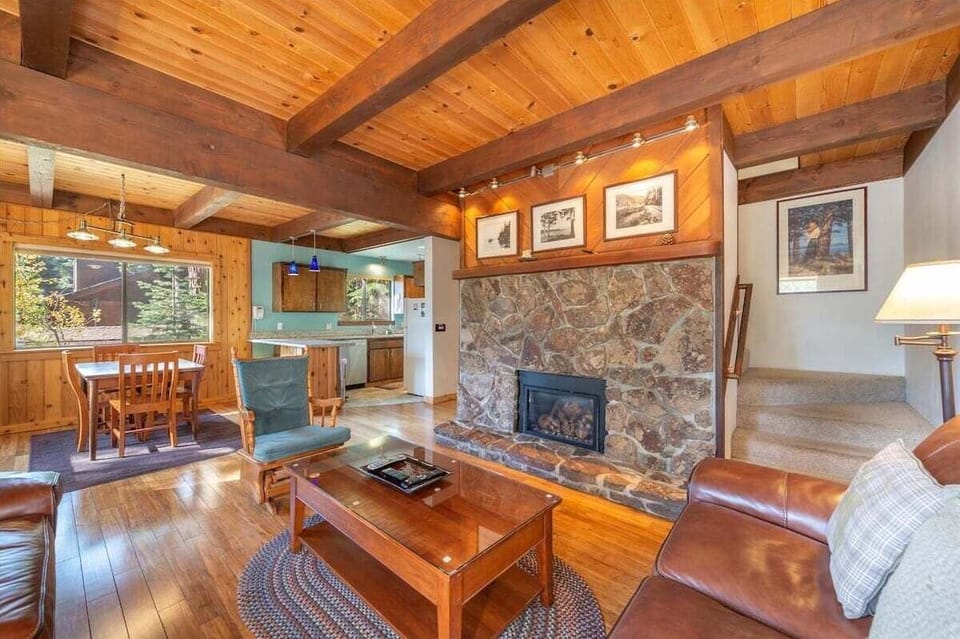 Nice living spaces for the whole family!