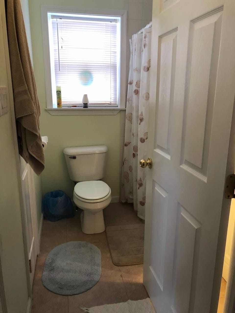 First Floor Full Bath