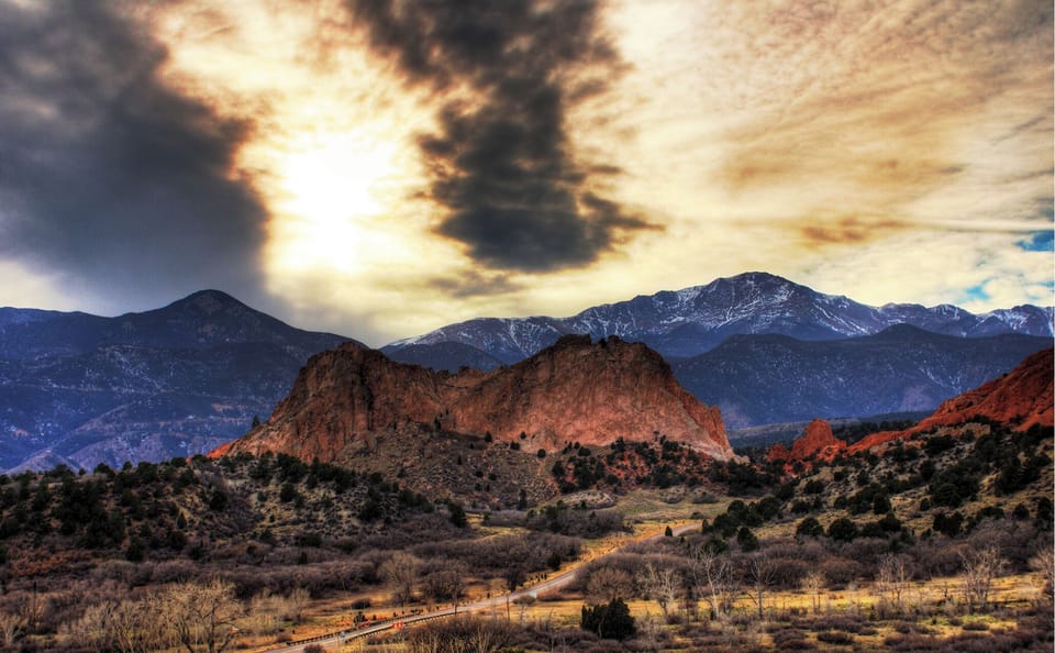 Local Attractions: Garden of thevGods
GGhttps://www.gardenofgods.com