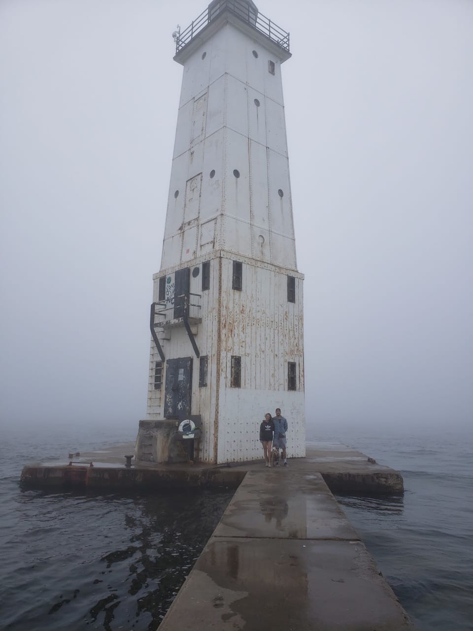 Frankfort Lighthouse; downtown Frankfort quaint town 14 miles from the house