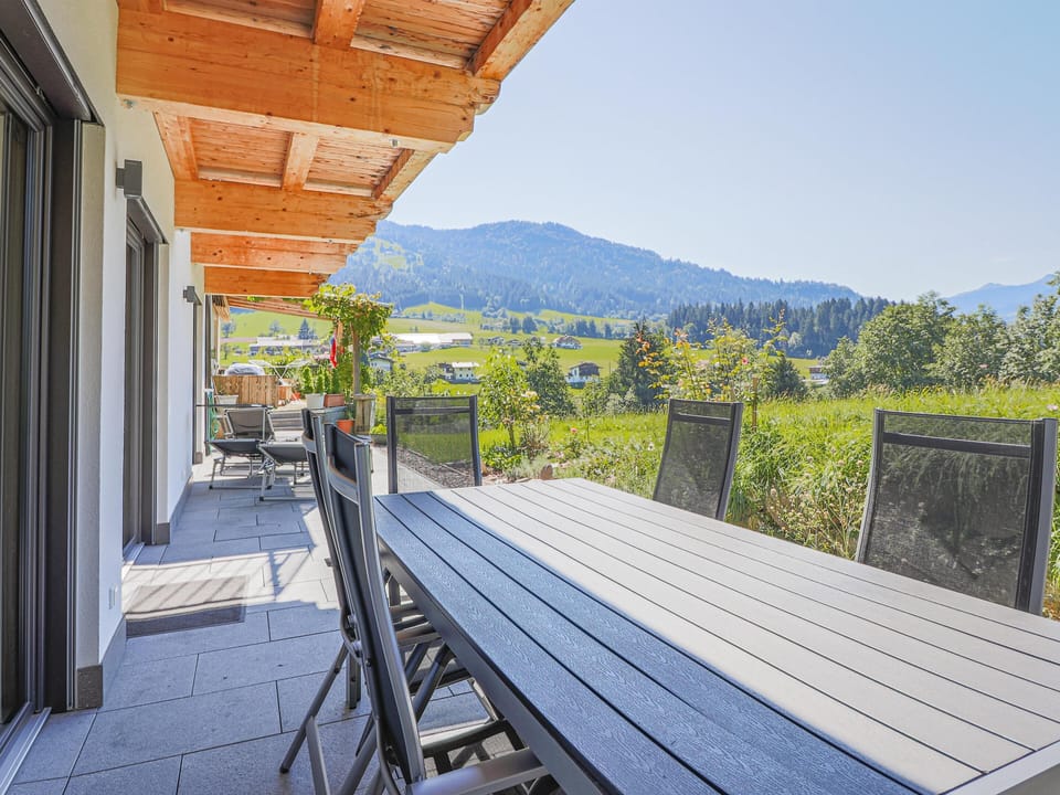 Patio / Balcony