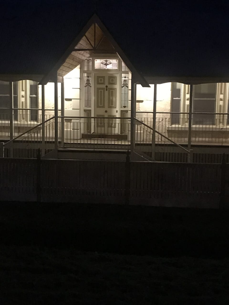 House by Night