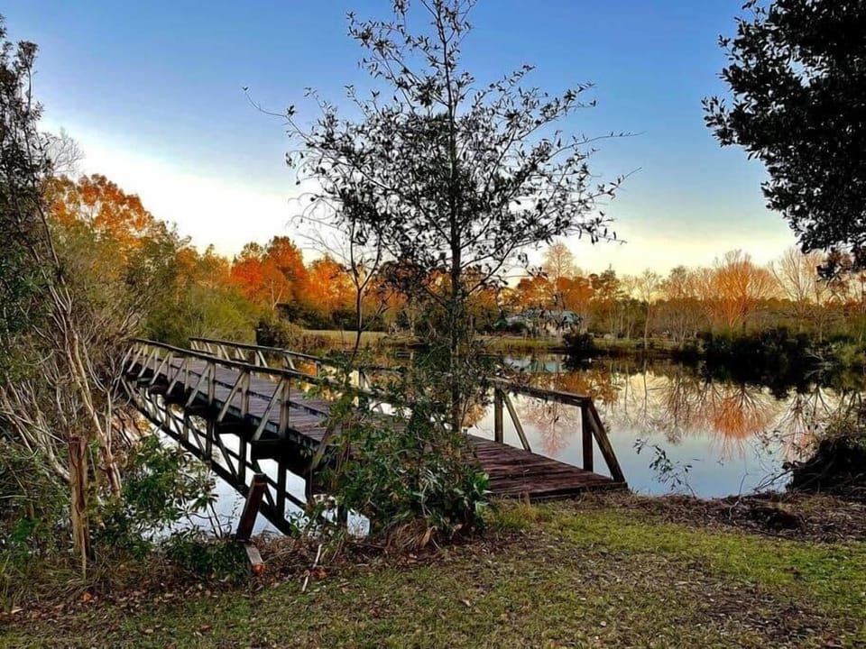 Lovers Bridge.. perfect for a small ceremony or engagement 