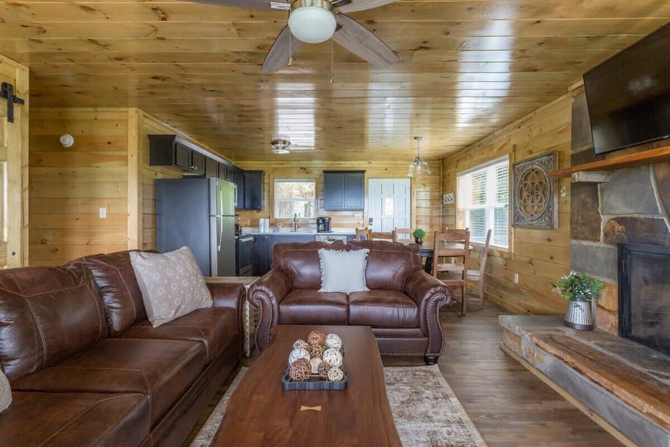 Queen Sleeper Sofa!